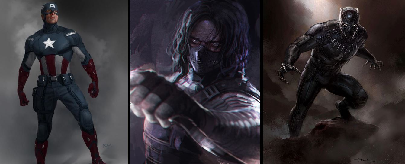 Banyaknya Super Soldier di MCU